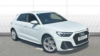 Audi A1 35 TFSI S Line 5dr S Tronic Petrol Hatchback
